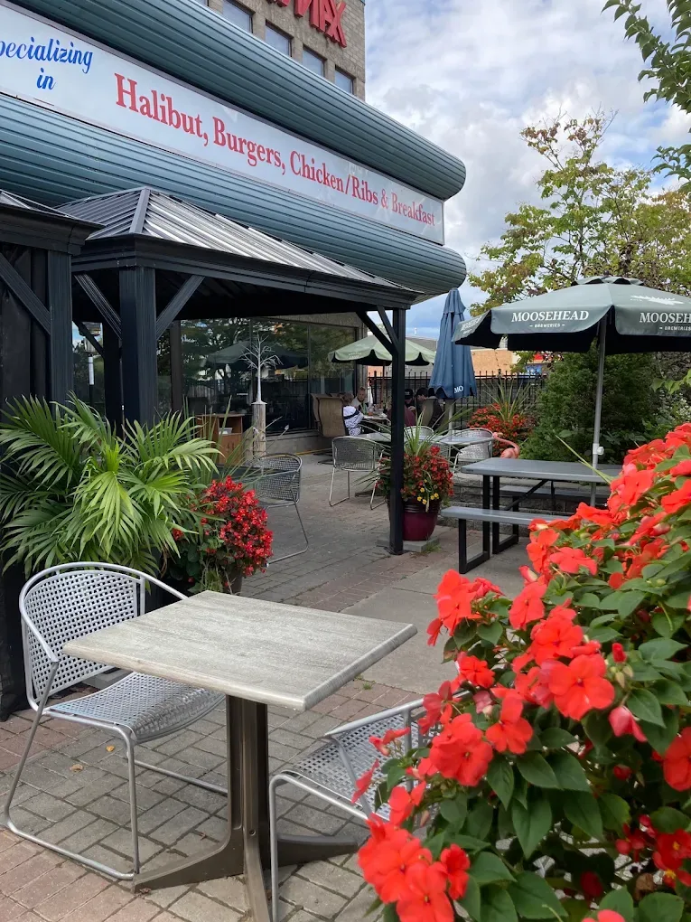 Jack's patio